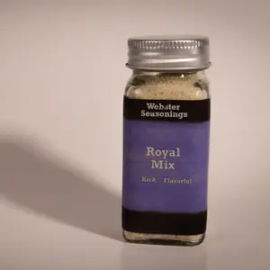 Royal Mix - Webster Mycology Mushroom-Infused Seasoning Flavor Spice