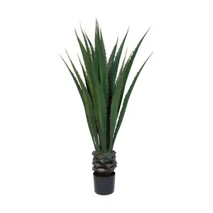 Nature Spring Artificial Spiked Agave Plant