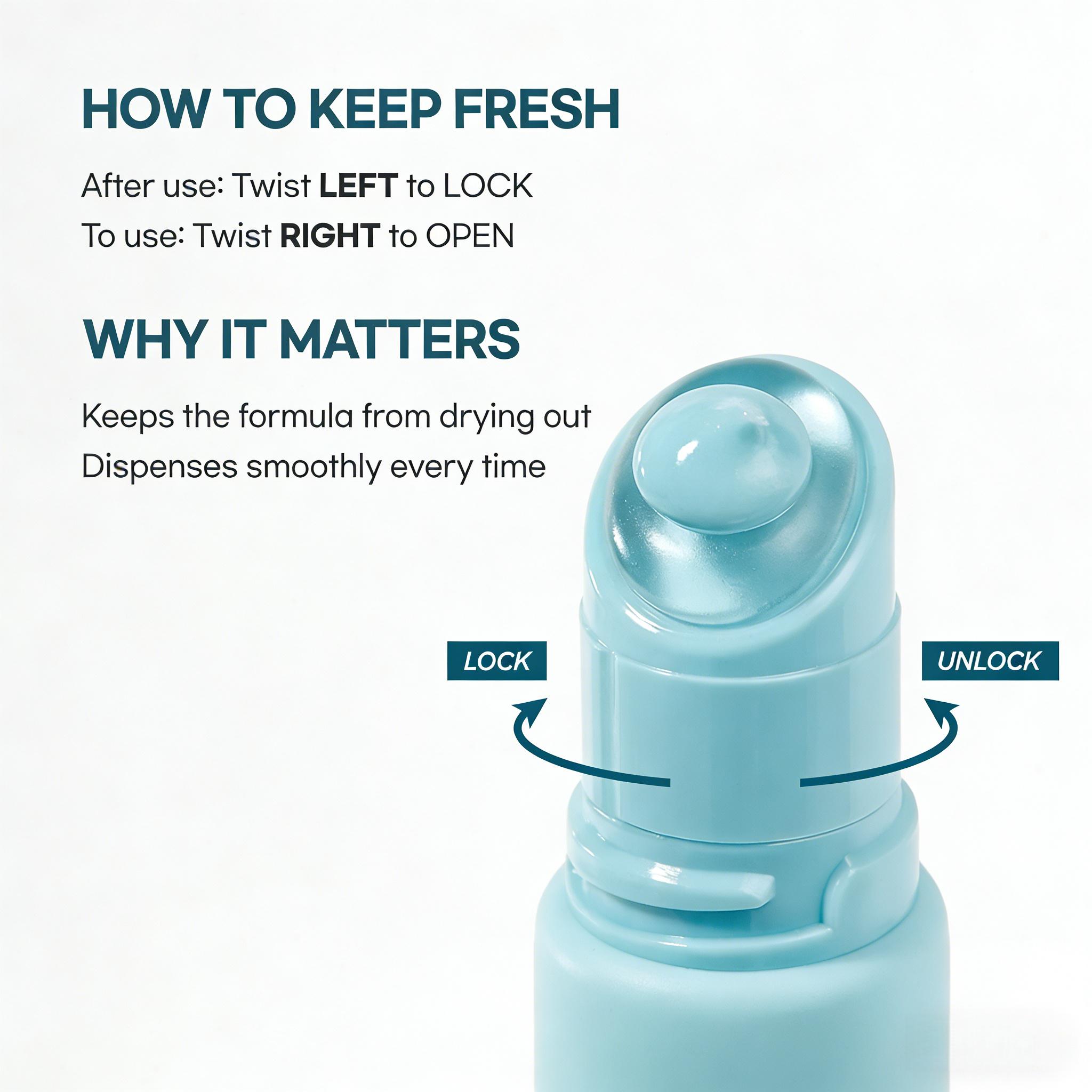 Soothing Prep Lip Mask — Cooling peel-off lip mask for smoother lip prep and a hydrated feel