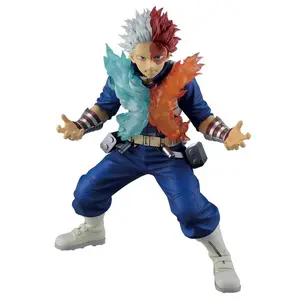 Anime Statues Figurines Todoroki My Hero Academia