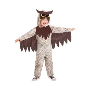 Toddler Barn Owl Costume Toddler Barn Owl Costume