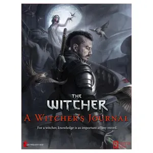 R. Talsorian Games  The Witcher Role Playing Game - A Witchers Journal