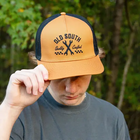 Wrench - Trucker Hat