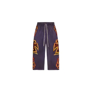 La Flare Sweats "Purple" 6QMRQML9