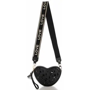 LOVE Crossbody + Love Strap - Stylish Design for Everyday Use