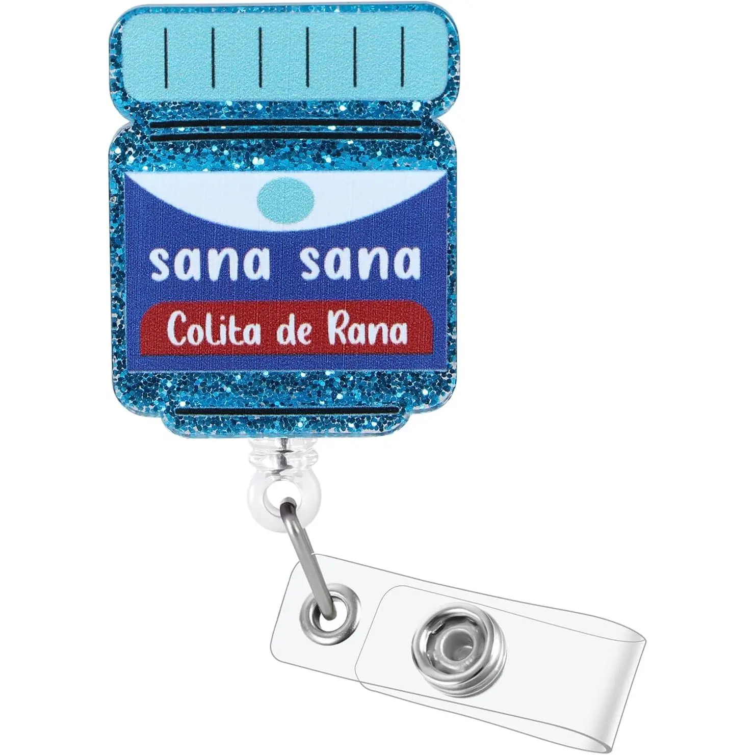 Sana Sana Colita De Rana
