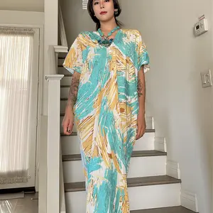 #19 LunaSparkle handmade designer Casual dress