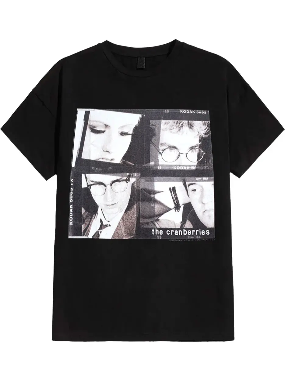 The Cranberries Zombie Single - T-Shirt