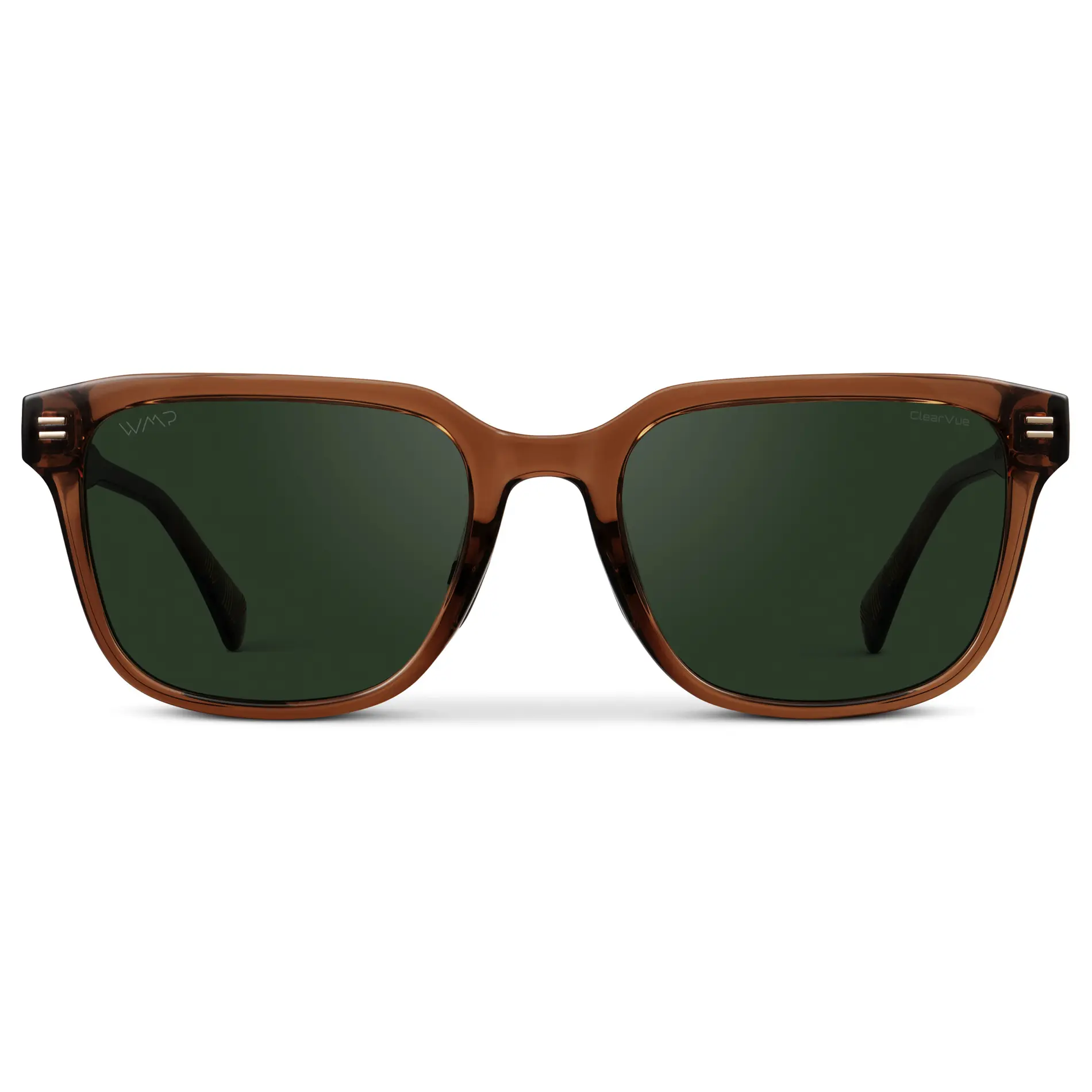 Woods Men’s Stylish Performance Golf Sunglasses - Polarized Anti-Reflective Tac Lenses, Non-Slip Fit, Men's Fashion Eyewear Accessory, Stylish Sunglasses, Men's Sunglasses