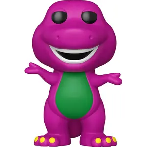 Funko Pop! Vinyl: Barney - Barney #145 +Protector