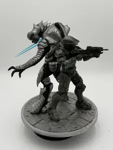 The House of Halo Master Chief and Arbiter MASTERPIECE
