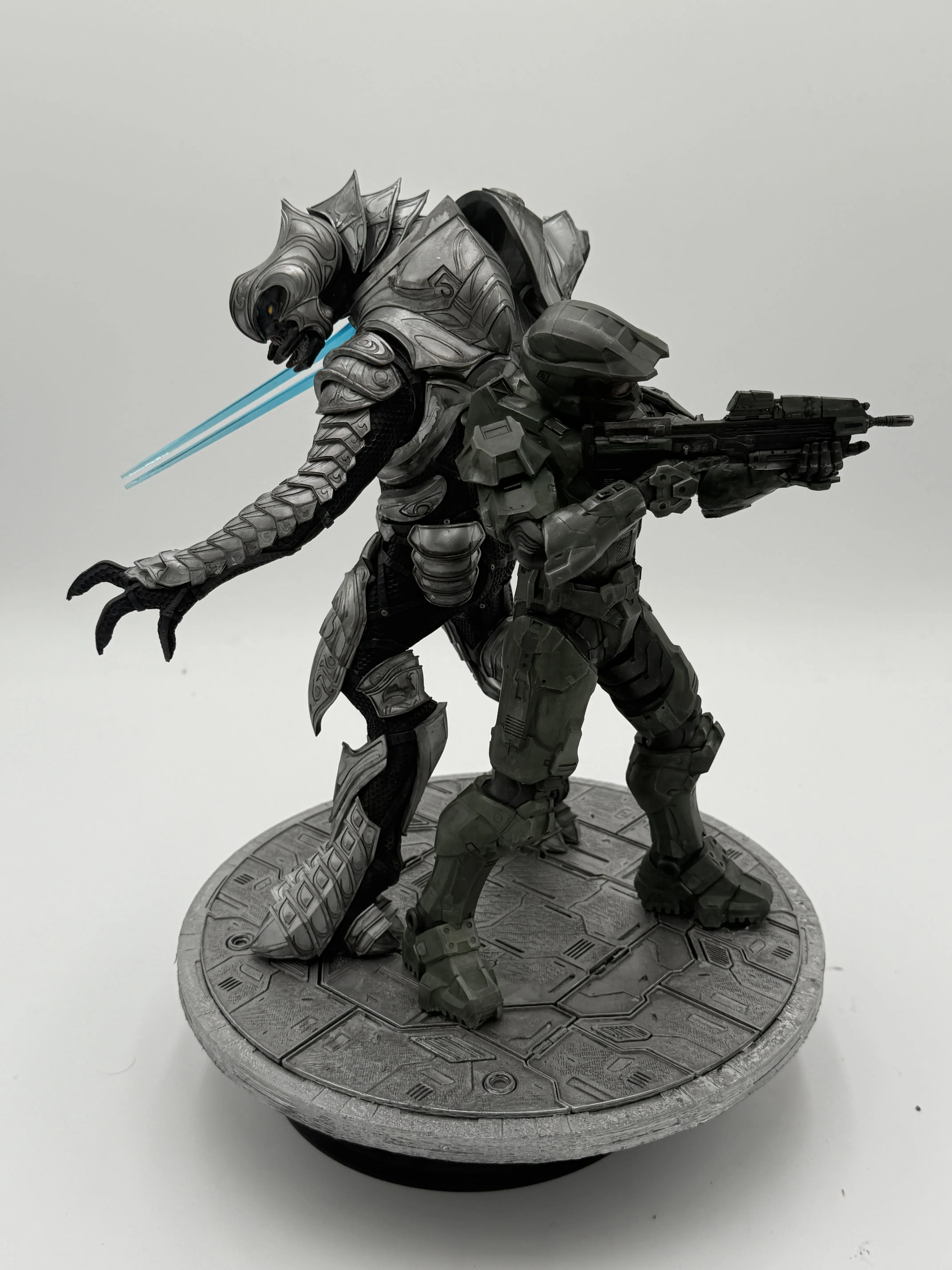 The House of Halo Master Chief and Arbiter MASTERPIECE