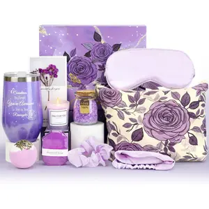 Birthday Gifts for Women Girls, Get Well Soon Gifts, - Christmas Gifts for Mom Wife Sister Girlfriend Presents Comfort Skin Repair Body Care Cosmetics