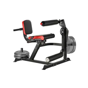 fathersdaygift VEVOR Leg Extension and Curl Machine, 700 lbs Capacity Lower Body Special Leg Machines, Adjustable Leg Exercise Bench, Leg Rotary Extension for Thigh, Home Gym Workout Training Weight Equipment