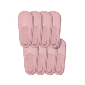 ONDO Merino Wool No Show Socks 8-Pack for Men and Women