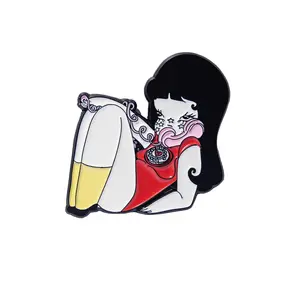 Starlined Pin