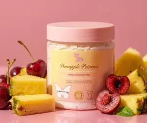 Pineapple Princess Body Butter