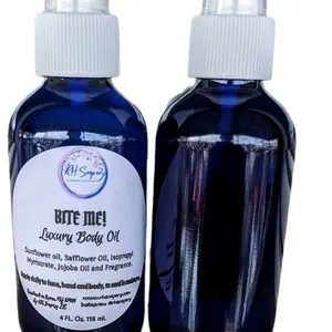 Bite Me! Luxury Body Oil