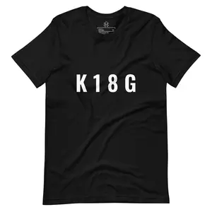 K18G TeeShirt - Black
