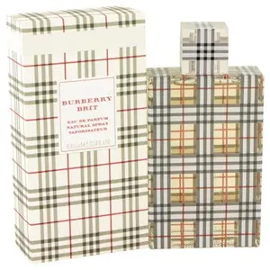 Burberry Brit Eau De Parfum Spray, 3.4 oz Burberry Brit Eau De Parfum Spray, 3.4 oz