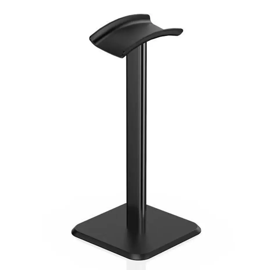 Aluminum Headphone Stand for Gaming Headsets - Desk Mount Holder - New Design