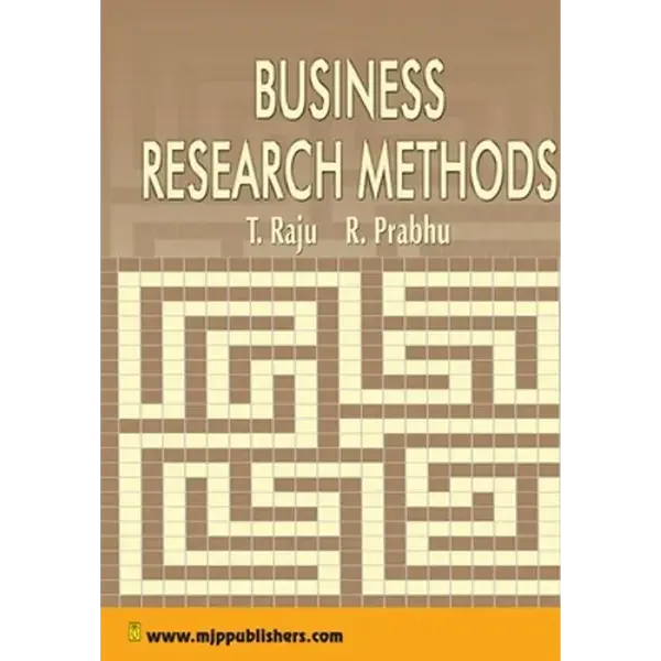 Business Research Methods - Paperback