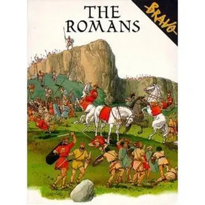 USED-The Romans (BRAVO) by Bernardo Rogora (Paperback)
