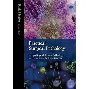 USED-Practical Surgical Pathology: Integrating Molecular Pathology into Your Morphologic Practice by Kirk Heriot (Hardcover)