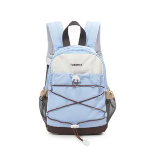 Mini Outdoor Hiking Bag Lightweight Hiking Small Backpack Sports Travel Backpack Women's Lightweight Travel Bag