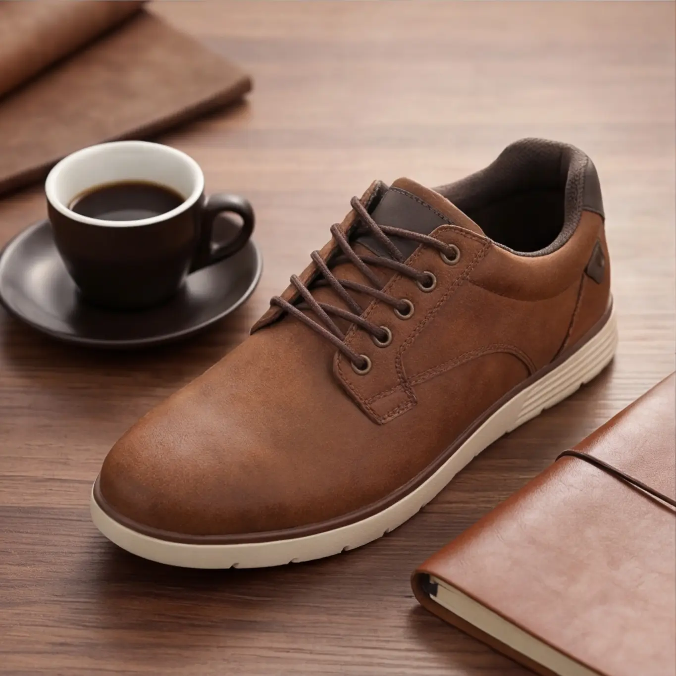 SHOESLOCKER Men's Brown Formal Oxfords - PU Leather, Closed-Toe, Lace-Up Mensfashion Shoes with Black High-End Foam Design, Comfortable Secure-Fit Footwear for Business, Work, Brown Formal Shoes - TikTok Shop SHOESLOCKER Men's Brown Formal Oxfords - PU Leather, Closed-Toe, Lace-Up Mensfashion Shoes with Black High-End Foam Design, Comfortable Secure-Fit Footwear for Business, Work, Brown Formal Shoes - TikTok Shop