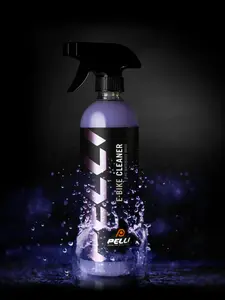 PELLI E-Bike Cleaner - E-Bike Safe Waterless Wash