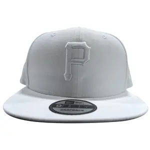 New Era 9Fifty Pittsburgh Pirates MLB White Snapback (70657161)