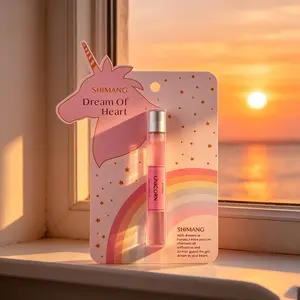 Women's Amethyst Pheromone Perfume Bottle - Exclusive Pheromone Formula, Fruity Floral Woody-Floral Scents, Fragrance Long Lasting, Amethyst Essence, Romantic Gift for Her (10ml/0.338oz)