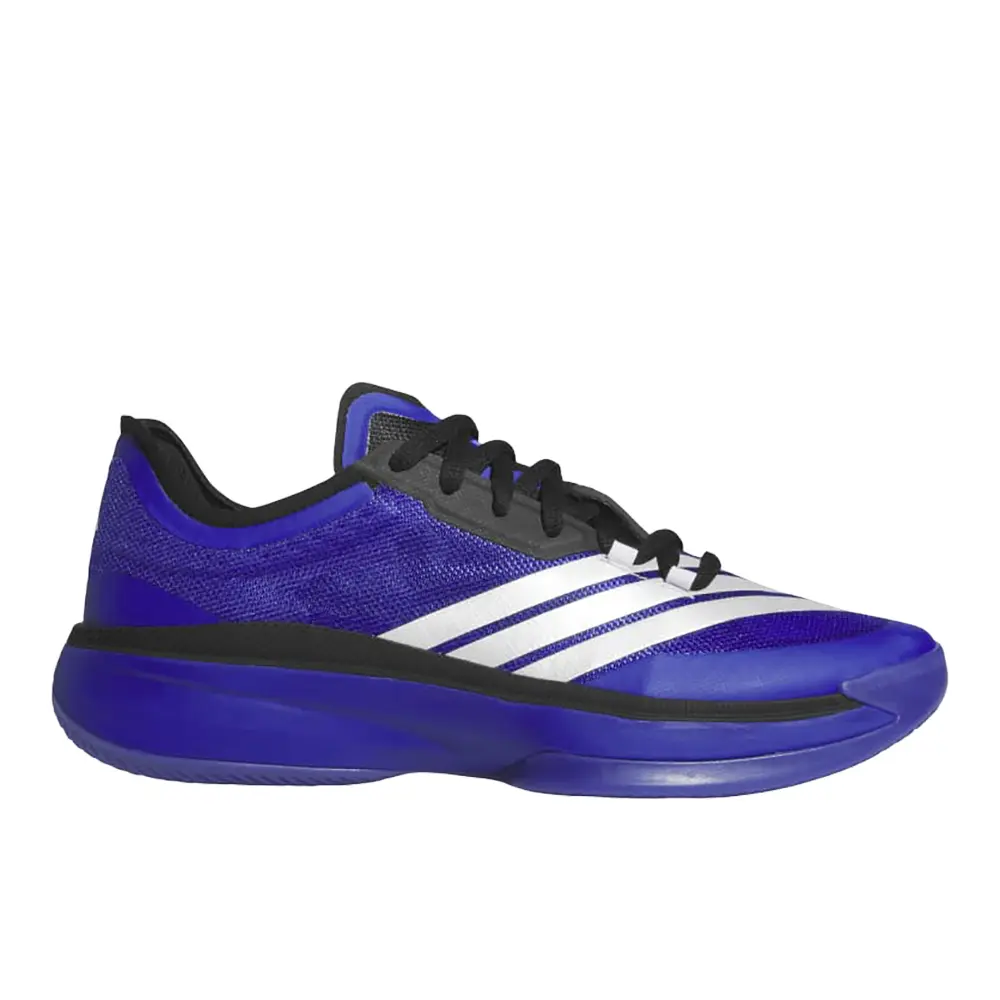 adidas Mens Adizero Select 3.0 Basketball Sneakers Shoes - Blue