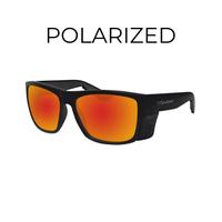 Red Mirror - Polarized