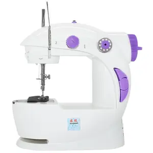 201 Sewing Machine Household Electric Mini Multifunctional for Thick Fabrics