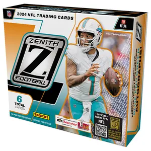 2024 Panini Zenith NFL Football Hobby Box