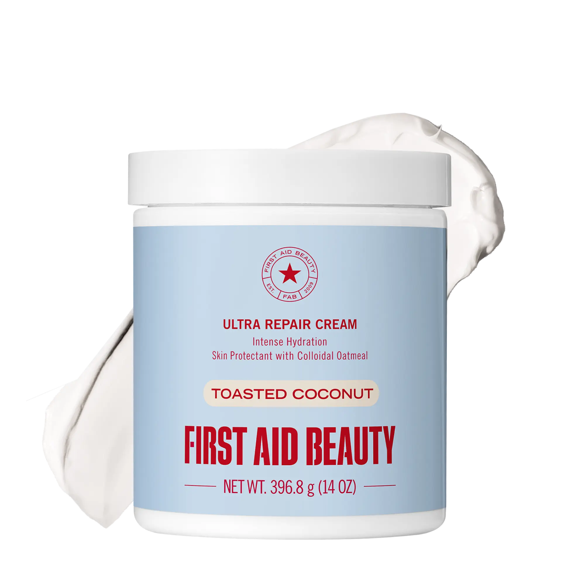 First Aid Beauty Ultra Repair Cream Toasted Coconut