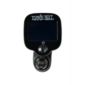 Ernie Ball Fast Pitch Clip On Guitar Tuner