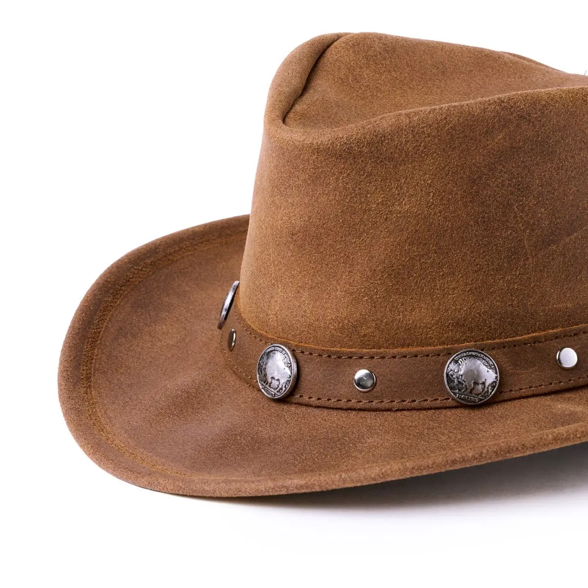 Buffalo Nickel Hat