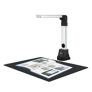 Adesso Cybertrack 810 8 Megapixel Document Camera