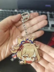 Yoimiya Goldfish - Genshin Impact Key Chain