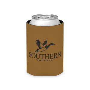 Southern Heritage - Busch Coozy