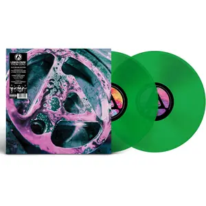 Linkin Park - From Zero (Deluxe Emerald Green)  [VINYL RECORD - LP] Explicit, Colored Vinyl, Green, Ltd Ed, Deluxe Ed