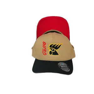 Hats Gorra Bordado De La Gallo La Mejor Ajustable