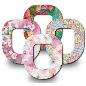 Burst of Color Variety - Omnipod