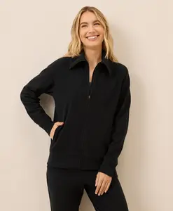 Women's CloudKnit Zip Jacket