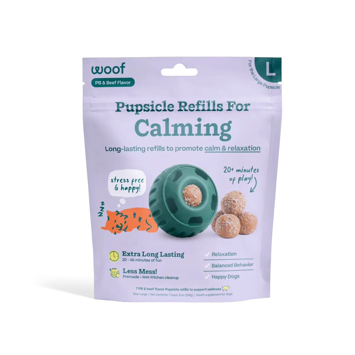 Calming Pops