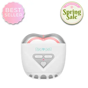 RIKI Sculptress PRO 2.0 8-in-1 Red light, Blue light, Purple light & Deep infrared therapy, Heat & Cold Guasha massage. Intense EMS along with heat & cold. Instant result within 10 mins. Perfect for Saggy Skin, Puffiness, Jowls, and Wrinkles.