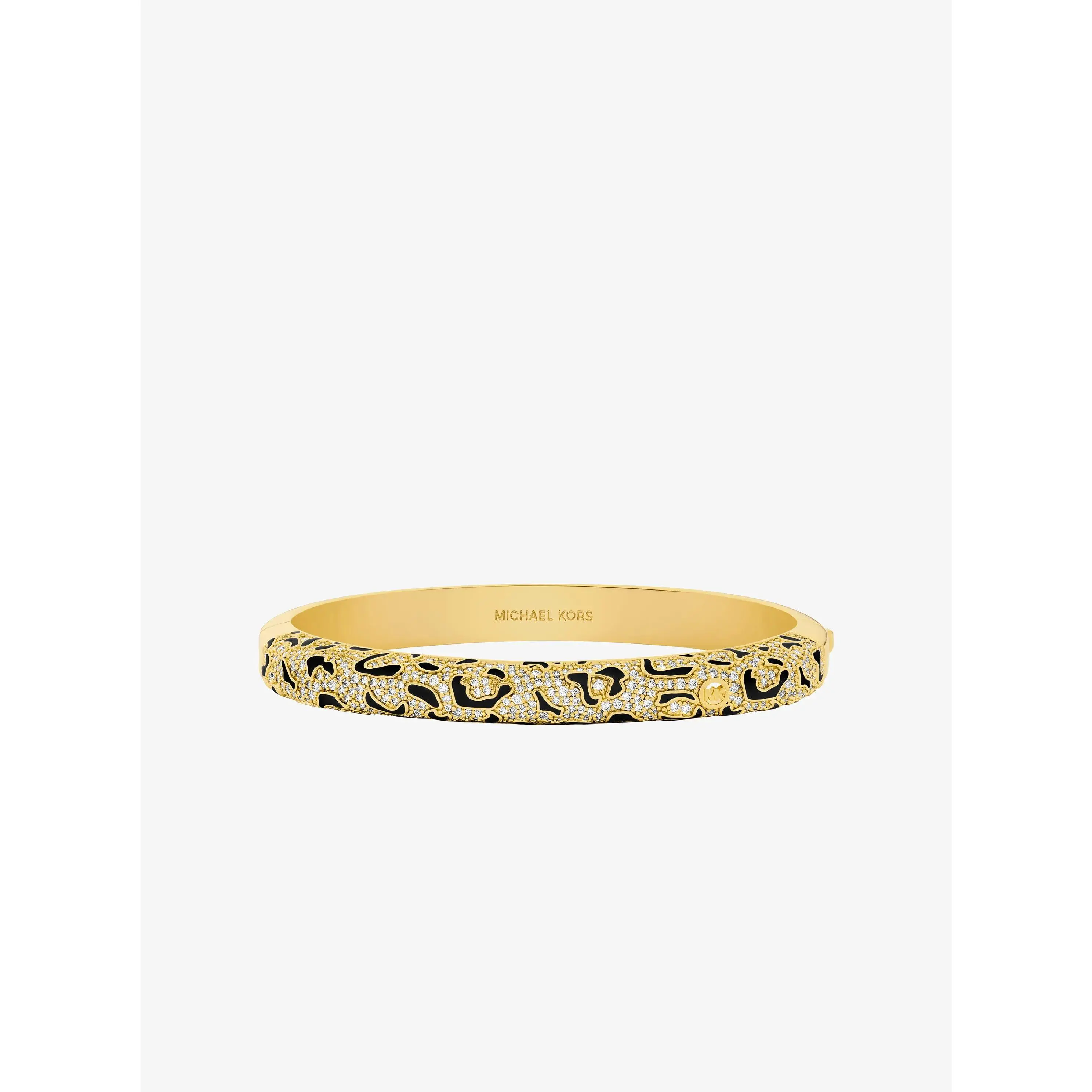 Pavé Leopard Bangle Pavé Leopard Bangle